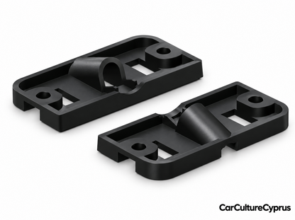 Porsche 911 993 Door Panel Lining Trim Pair