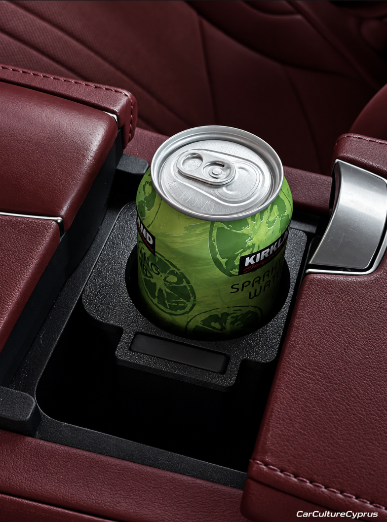 Lexus LC500 Removable Center Console Cup Holder Insert