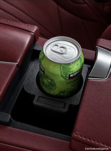Lexus LC500 Removable Center Console Cup Holder Insert