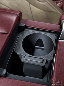 Lexus LC500 Removable Center Console Cup Holder Insert