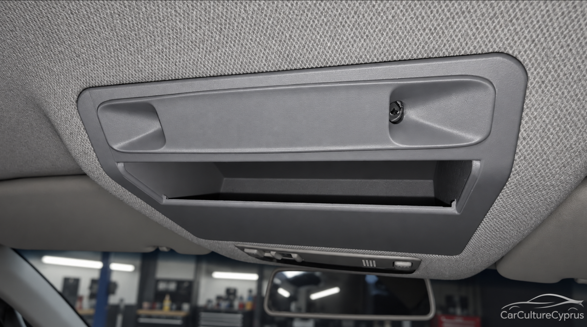 VW Amarok Overhead Console Sunglasses Holder Pocket Replacement