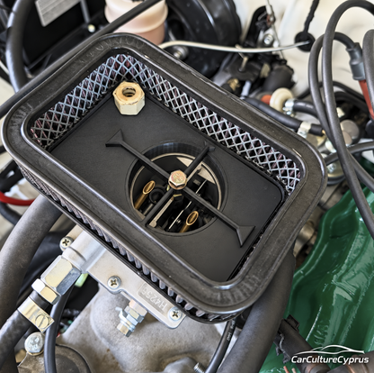 Suzuki Sierra Samurai 2K Carb Weber Filter Housing Set