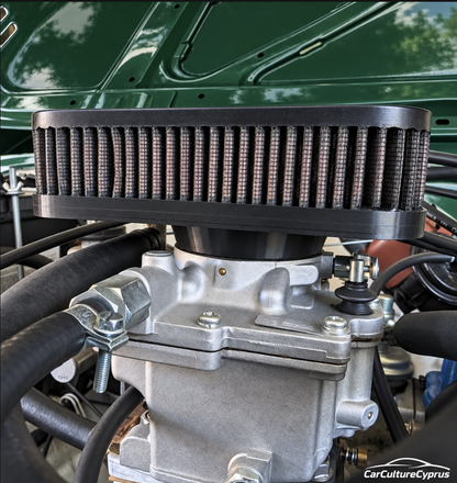 Suzuki Sierra Samurai 2K Carb Weber Filter Housing Set