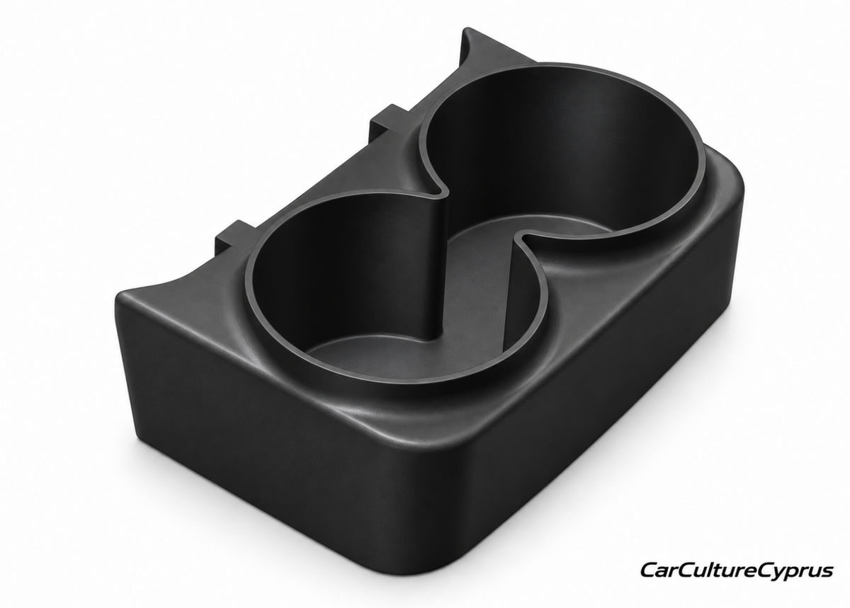 GWM Cannon Center Console Dual Cup Holder Insert