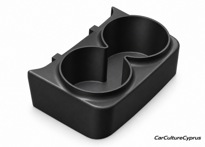 GWM Cannon Center Console Dual Cup Holder Insert