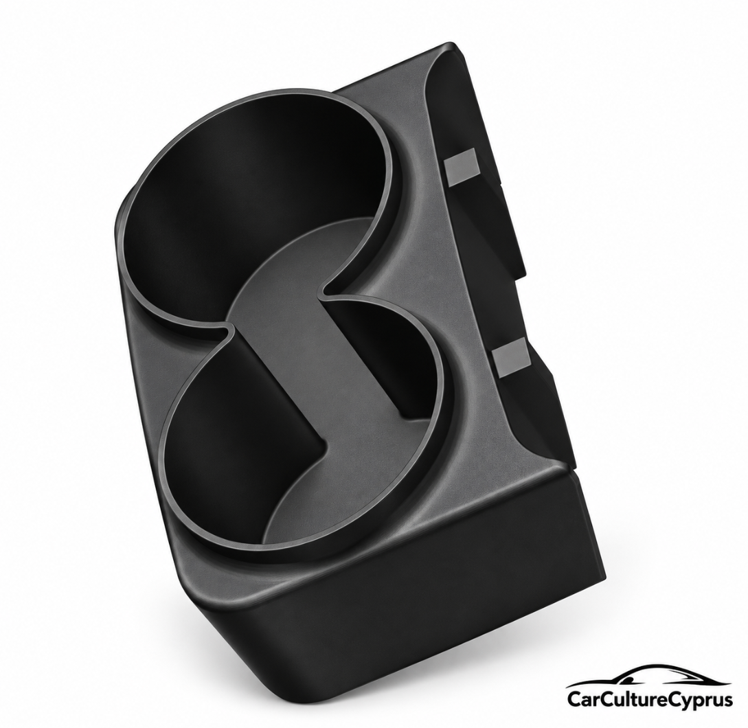GWM Cannon Center Console Dual Cup Holder Insert