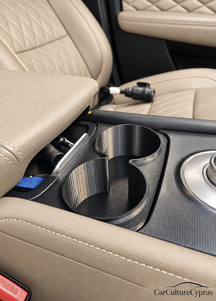 GWM Cannon Center Console Dual Cup Holder Insert
