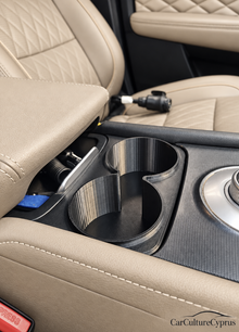 GWM Cannon Center Console Dual Cup Holder Insert
