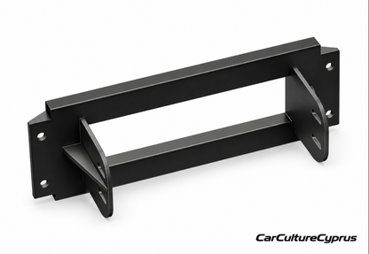 VW MK1 Blaupunkt BEA-80 / BEA-50 Equalizer Dash Cubby Adapter