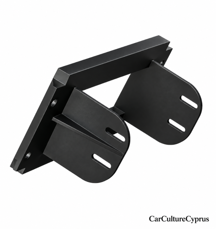 VW MK1 Blaupunkt BEA-80 / BEA-50 Equalizer Dash Cubby Adapter