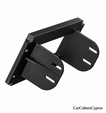 VW MK1 Blaupunkt BEA-80 / BEA-50 Equalizer Dash Cubby Adapter