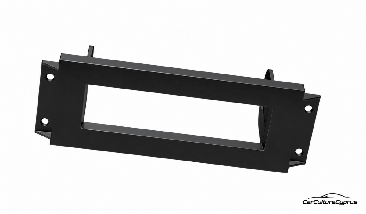VW MK1 Blaupunkt BEA-80 / BEA-50 Equalizer Dash Cubby Adapter