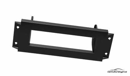 VW MK1 Blaupunkt BEA-80 / BEA-50 Equalizer Dash Cubby Adapter