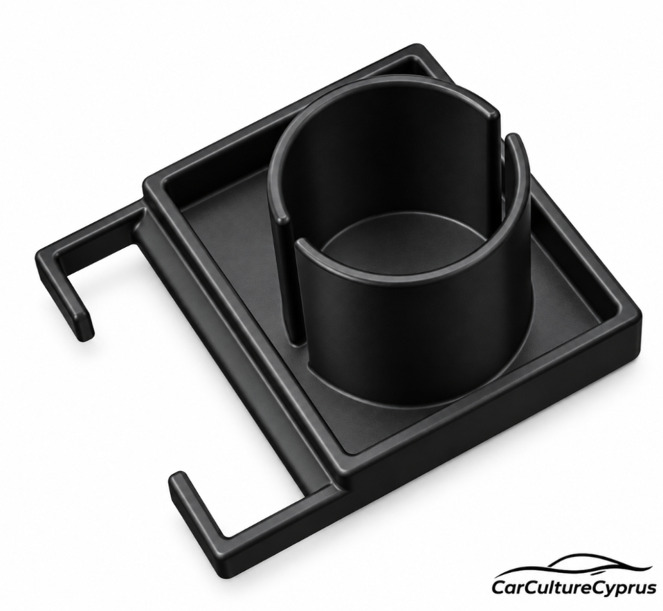 Porsche 914 Center Console Cup Holder Insert