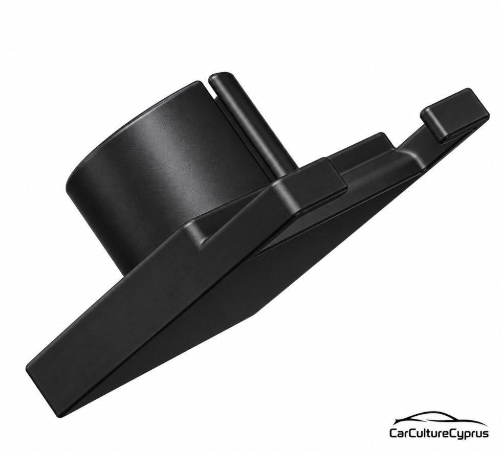 Porsche 914 Center Console Cup Holder Insert