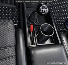 Porsche 914 Center Console Cup Holder Insert