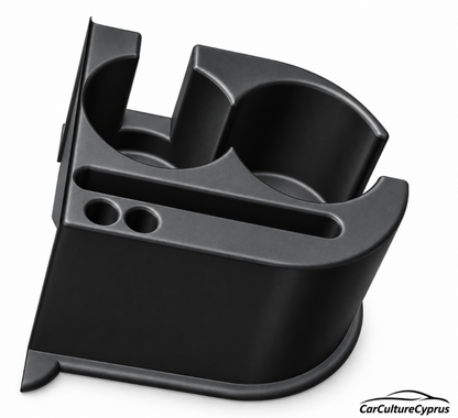 Cessna 172F Center Console Storage Organizer Cup Holder Radio and Pen Tray