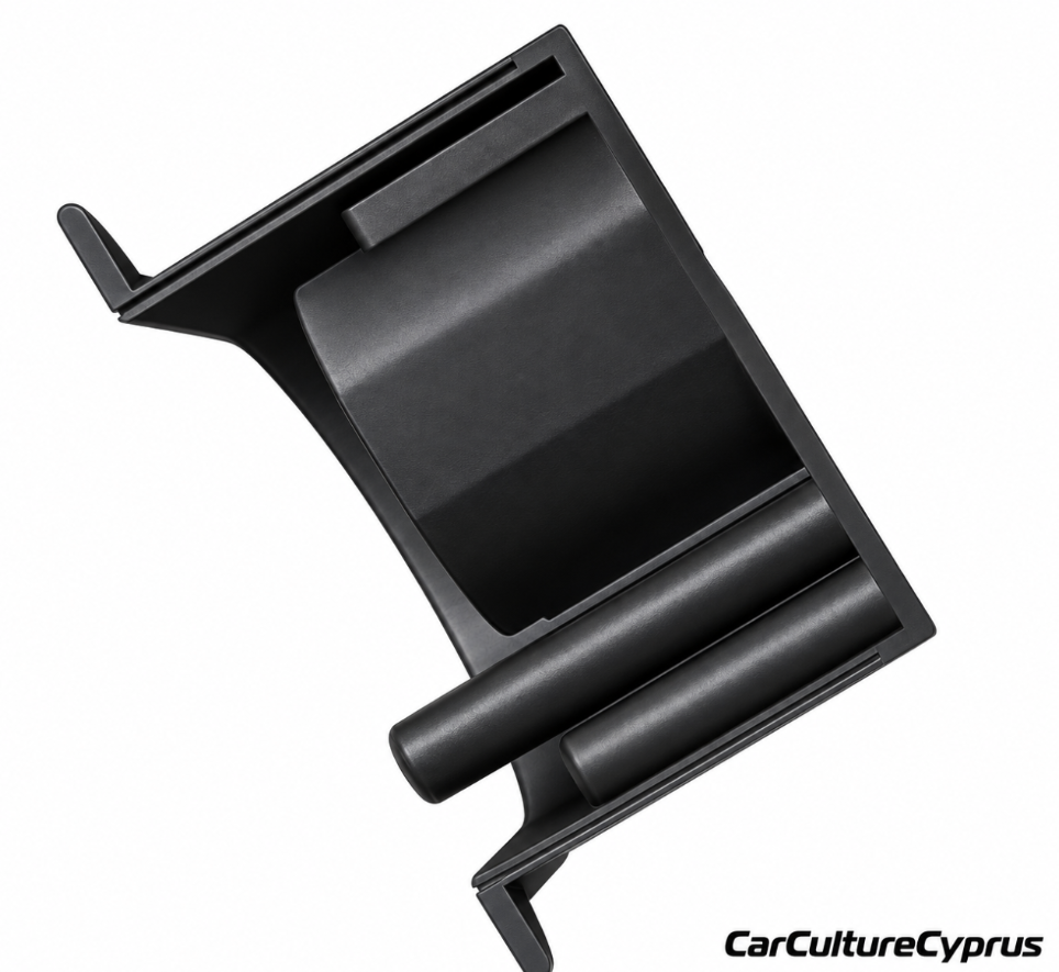 Cessna 172F Center Console Storage Organizer Cup Holder Radio and Pen Tray