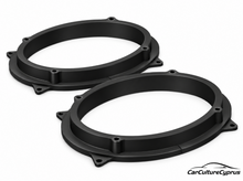 Subaru Outback Legacy 2015 2019 6x9 Front Speaker Adapter Pair for Audiofrog GS690