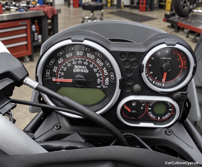 Royal Enfield Himalayan Low Windshield Short Screen Replacement