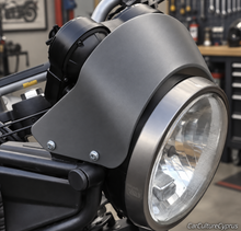Royal Enfield Himalayan Low Windshield Short Screen Replacement