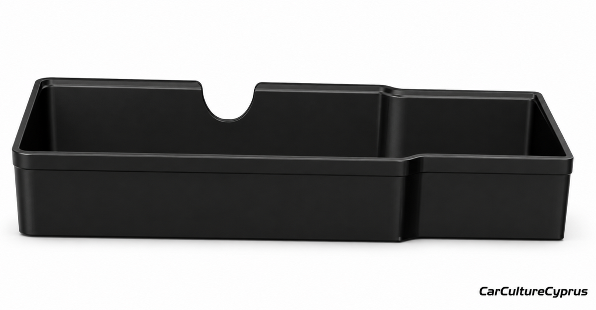 For Jeep Renegade Center Armrest Console Organizer Tray Insert