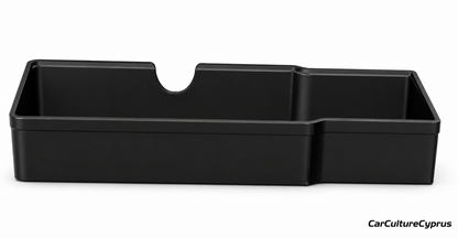 For Jeep Renegade Center Armrest Console Organizer Tray Insert