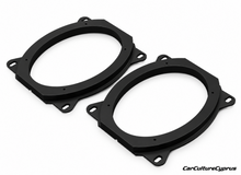 Lexus ES300h ES350 2017 Front Door 6x9 Speaker Adapter Pair