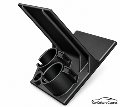 Rivian R1T R1S Center Console Charging Adapter Dock for TeslaTap and Tesla Adapter