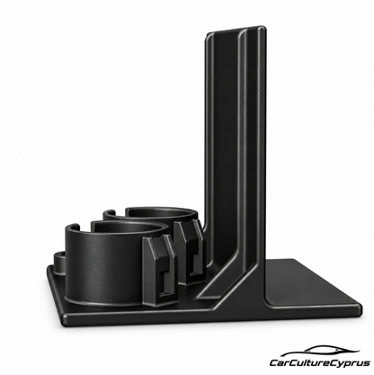 Rivian R1T R1S Center Console Charging Adapter Dock for TeslaTap and Tesla Adapter