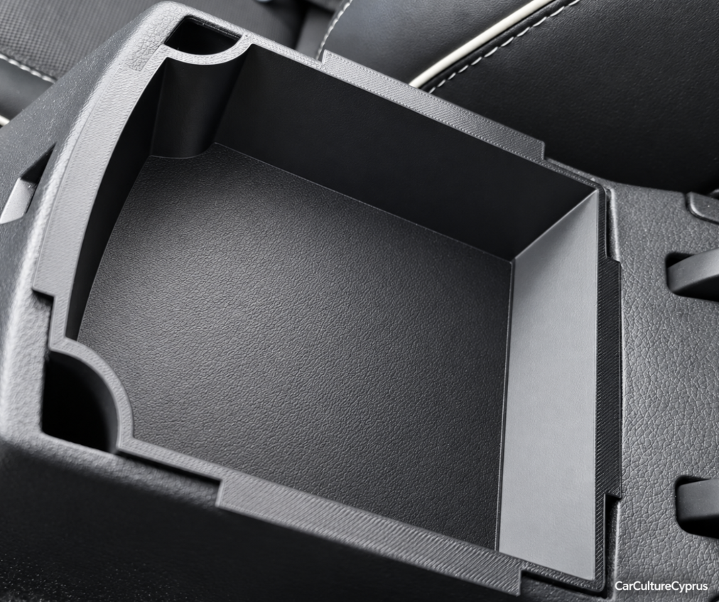 Hyundai Venue Center Console Organizer Tray Insert