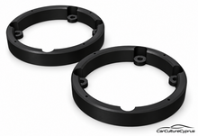Mercedes Benz Vito W639 165mm 6.5 Speaker Adapter Pair