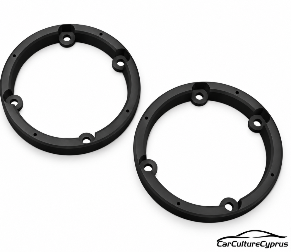 Mercedes Benz Vito W639 165mm 6.5 Speaker Adapter Pair
