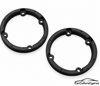 Mercedes Benz Vito W639 165mm 6.5 Speaker Adapter Pair