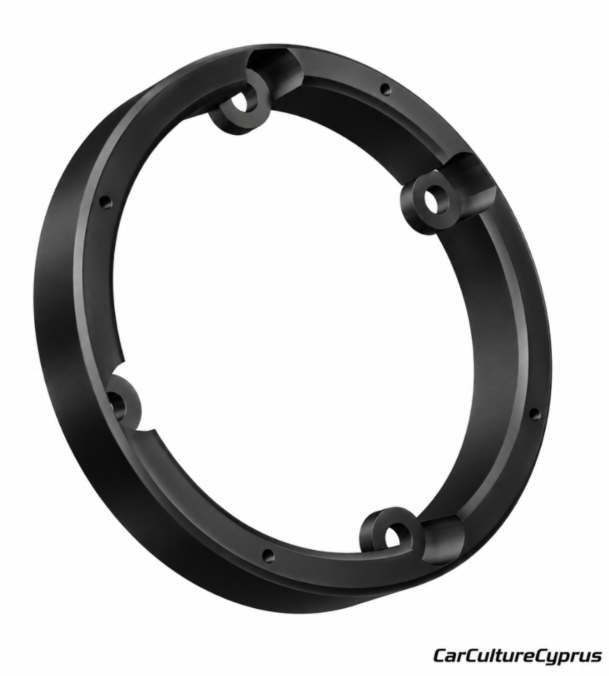 Mercedes Benz Vito W639 165mm 6.5 Speaker Adapter Pair