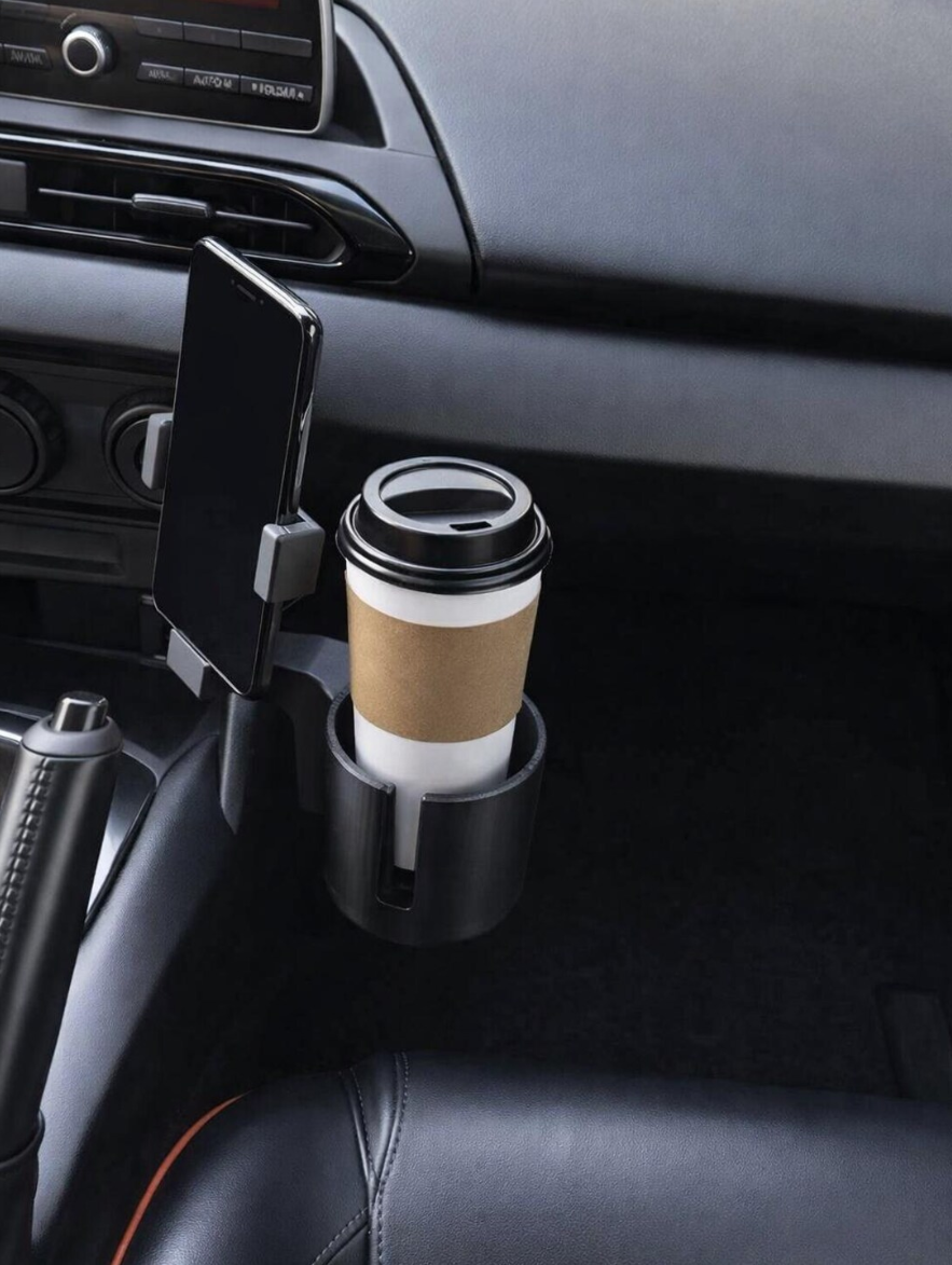 MX5 Cup Holder Mazda ND3 & Phone Mount Combo 2024+