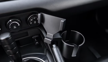 MX5 Cup Holder Mazda ND3 & Phone Mount Combo 2024+
