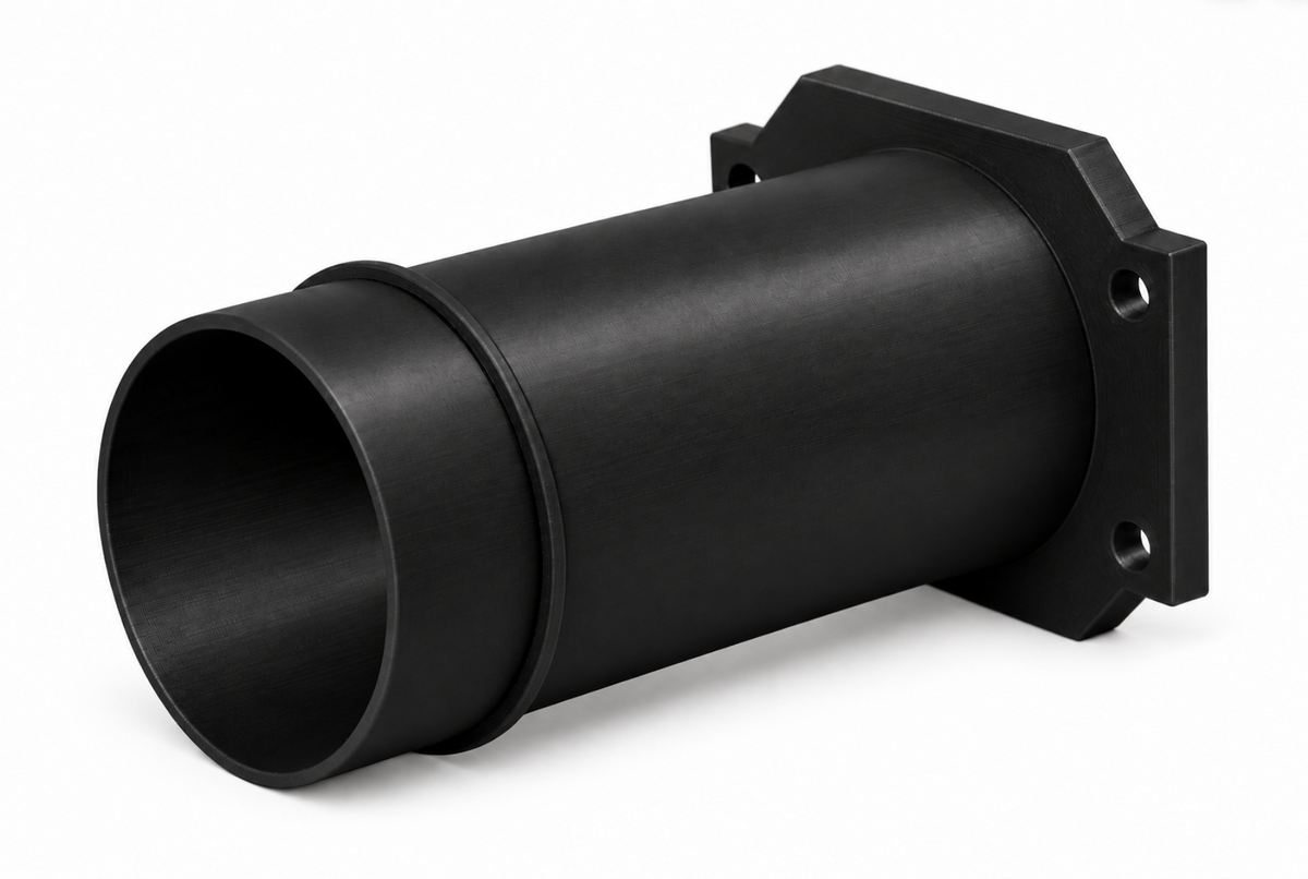 MAF Delete Intake Pipe – Compatible with Nissan Skyline RB26DETT