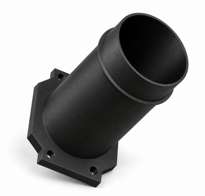 MAF Delete Intake Pipe – Compatible with Nissan Skyline RB26DETT