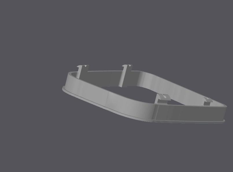 BMW E46 Shift Boot Bracket | Shifter Boot Retainer for Manual Transmission Models