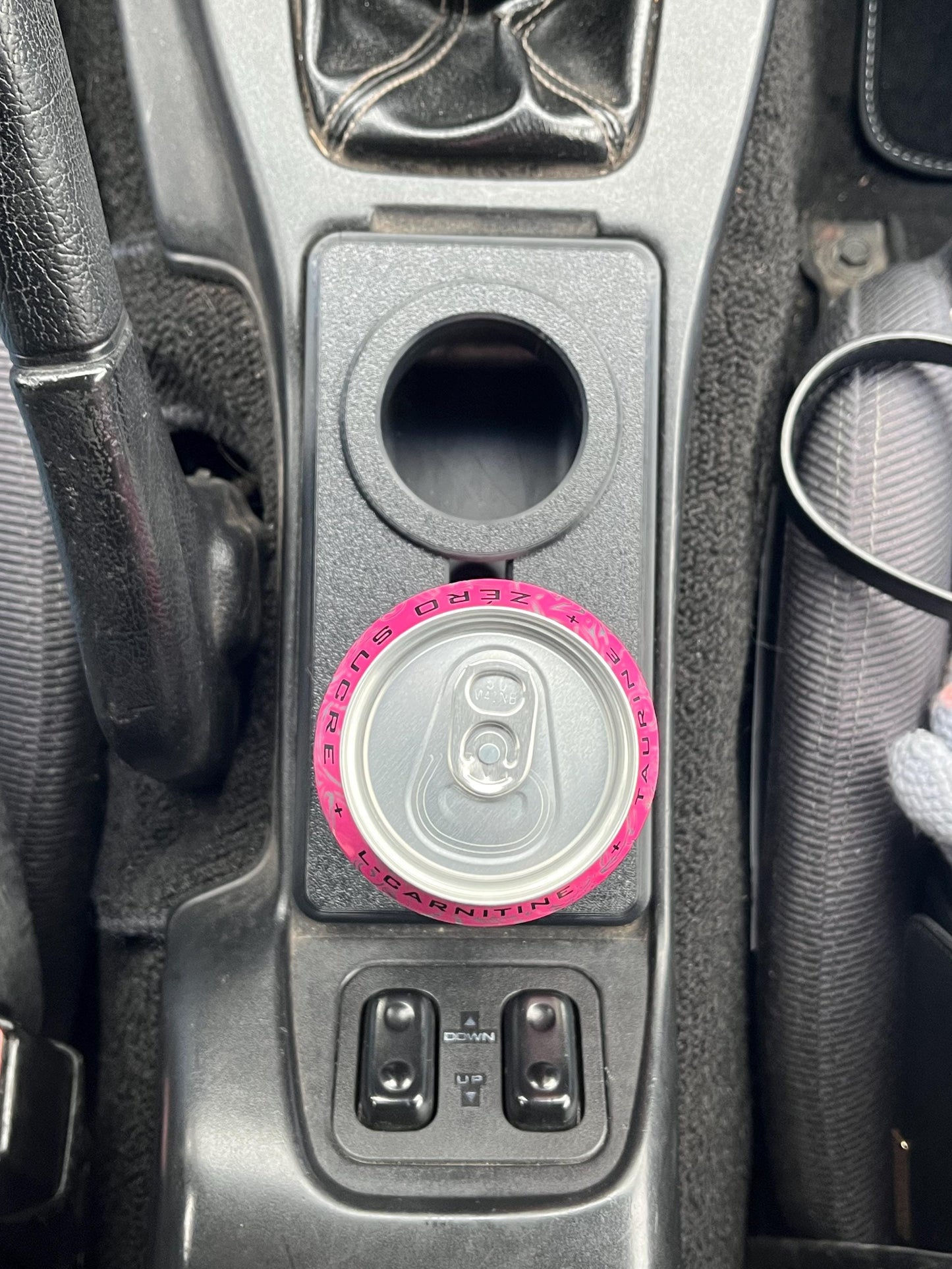 MX5 Miata Cupholder Insert: Ashtray Replacement