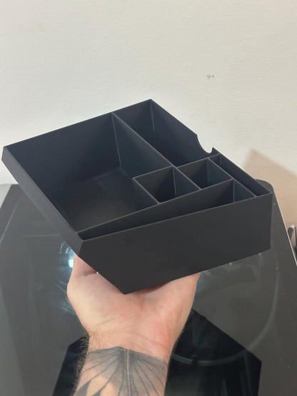 Mazda MX-5 Miata NC Center Cubby Tray — Organizer (2006–2015)