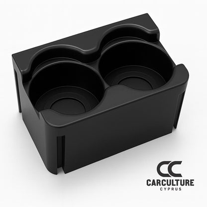 Toyota Mark II JZX90 Cup Holder | Center Console Insert | Fits 1992–1996