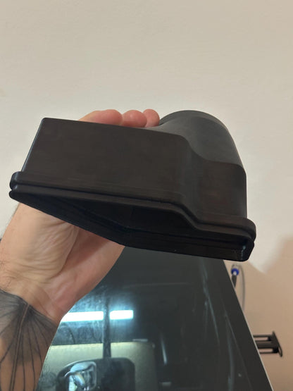 BMW E36 Alternator Cooling Duct – Air Flow Guide for Alternator Ventilation