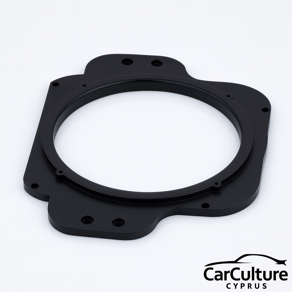 Jeep TJ 5.25” In-Dash Speaker Pods — Left & Right