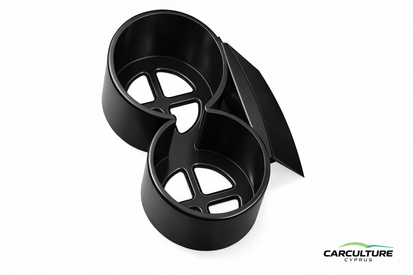 Audi A4 B8 Rear Seat Cup Holder (Center Console)