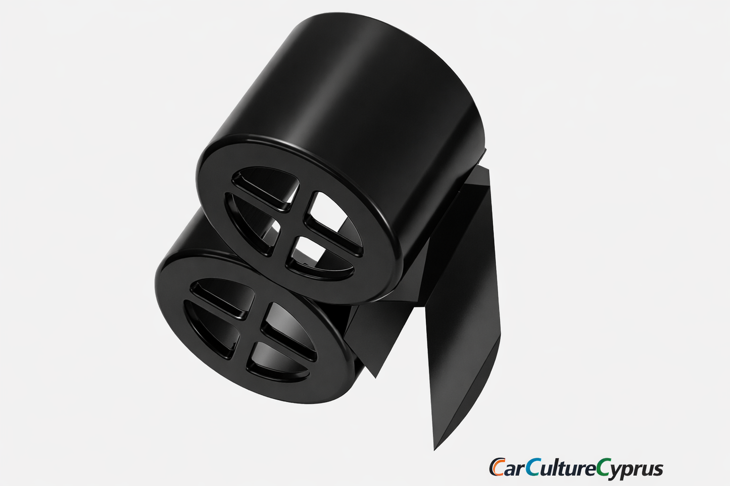 Audi A4 B8 Rear Seat Cup Holder (Center Console)