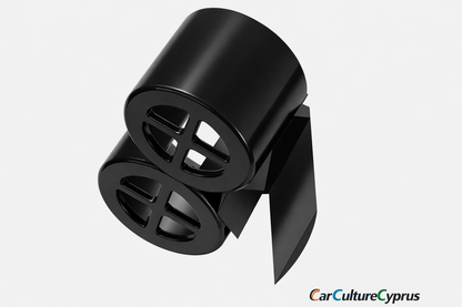 Audi A4 B8 Rear Seat Cup Holder (Center Console)