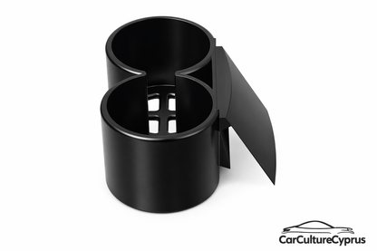 Audi A4 B8 Rear Seat Cup Holder (Center Console)