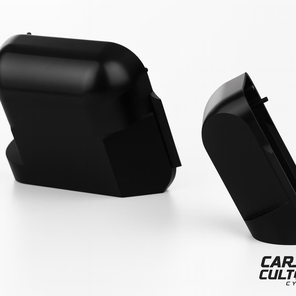 Jeep TJ 5.25” In-Dash Speaker Pods — Left & Right